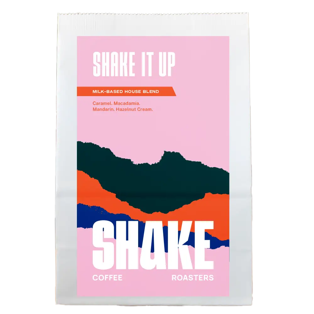 Shake It Up - Shake Roasters
